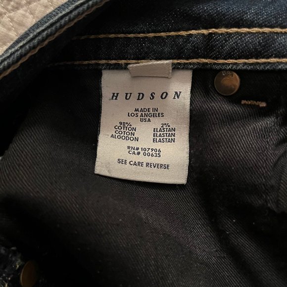Hudson Size 26 Jeans - Picture 4 of 7
